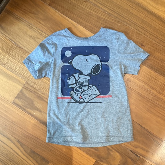Peanuts size 7 T-shirts (2) - Picture 5 of 7